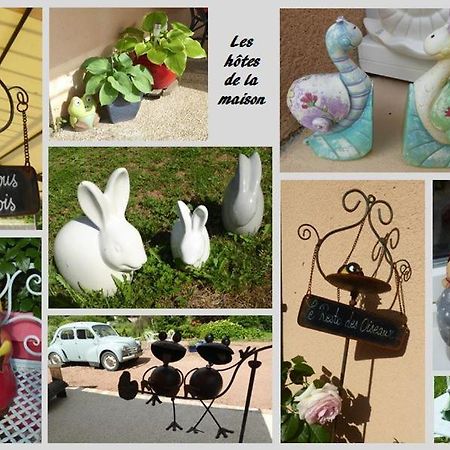 Essey Au Rendez Vous De L'Auxois B&B מראה חיצוני תמונה