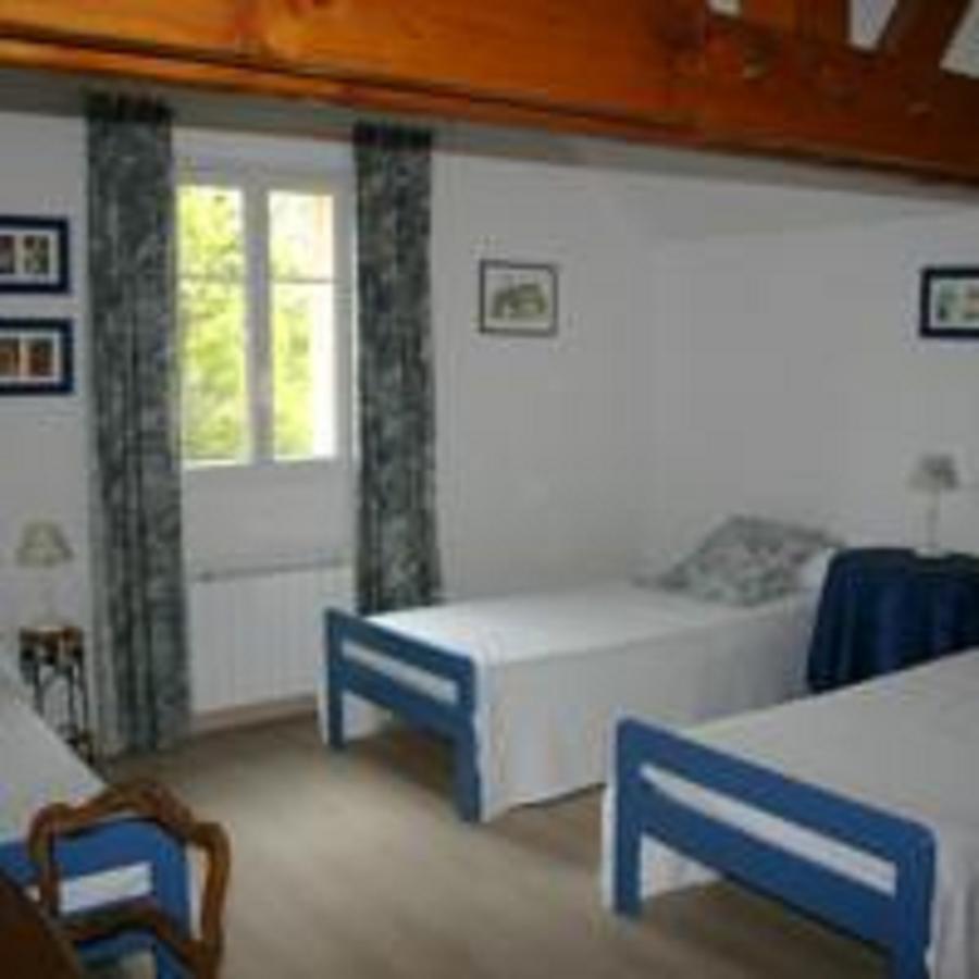 Essey Au Rendez Vous De L'Auxois B&B חדר תמונה