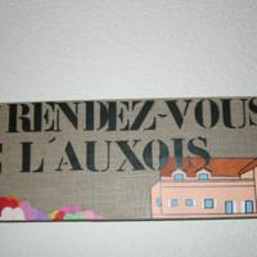 Essey Au Rendez Vous De L'Auxois B&B חדר תמונה