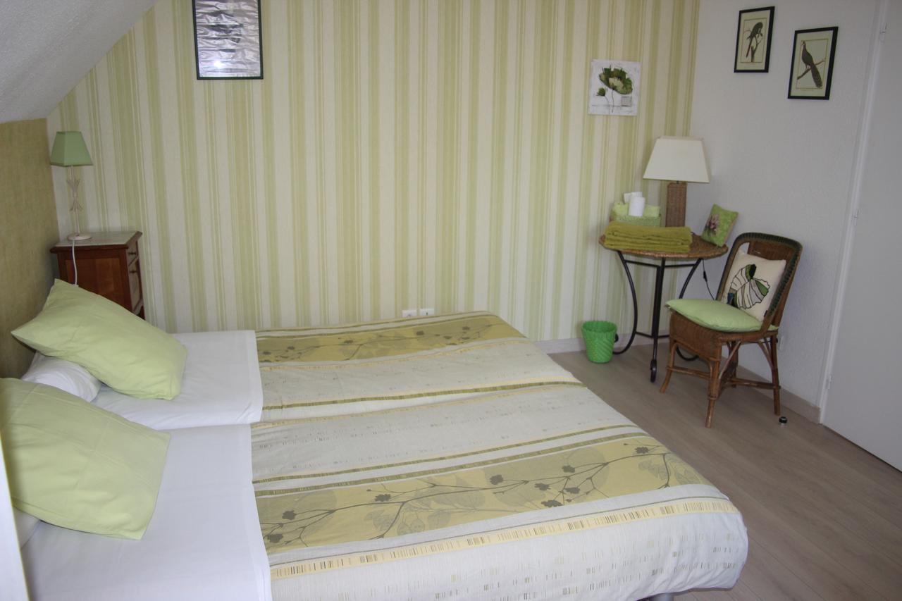 Essey Au Rendez Vous De L'Auxois B&B חדר תמונה