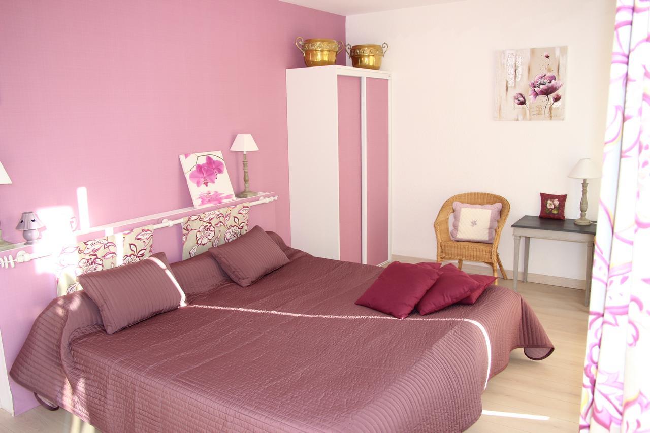 Essey Au Rendez Vous De L'Auxois B&B חדר תמונה