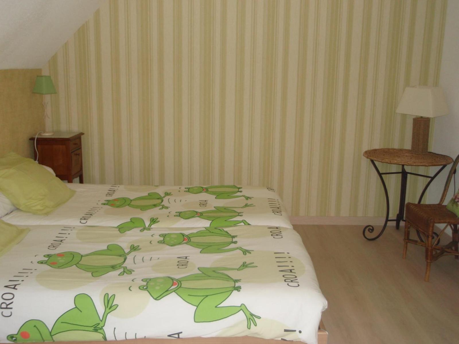 Essey Au Rendez Vous De L'Auxois B&B מראה חיצוני תמונה